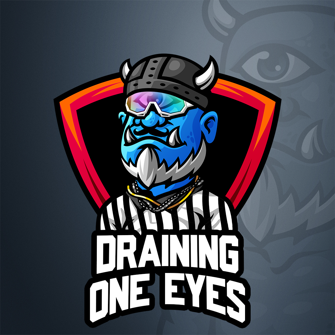 Draining One Eyes