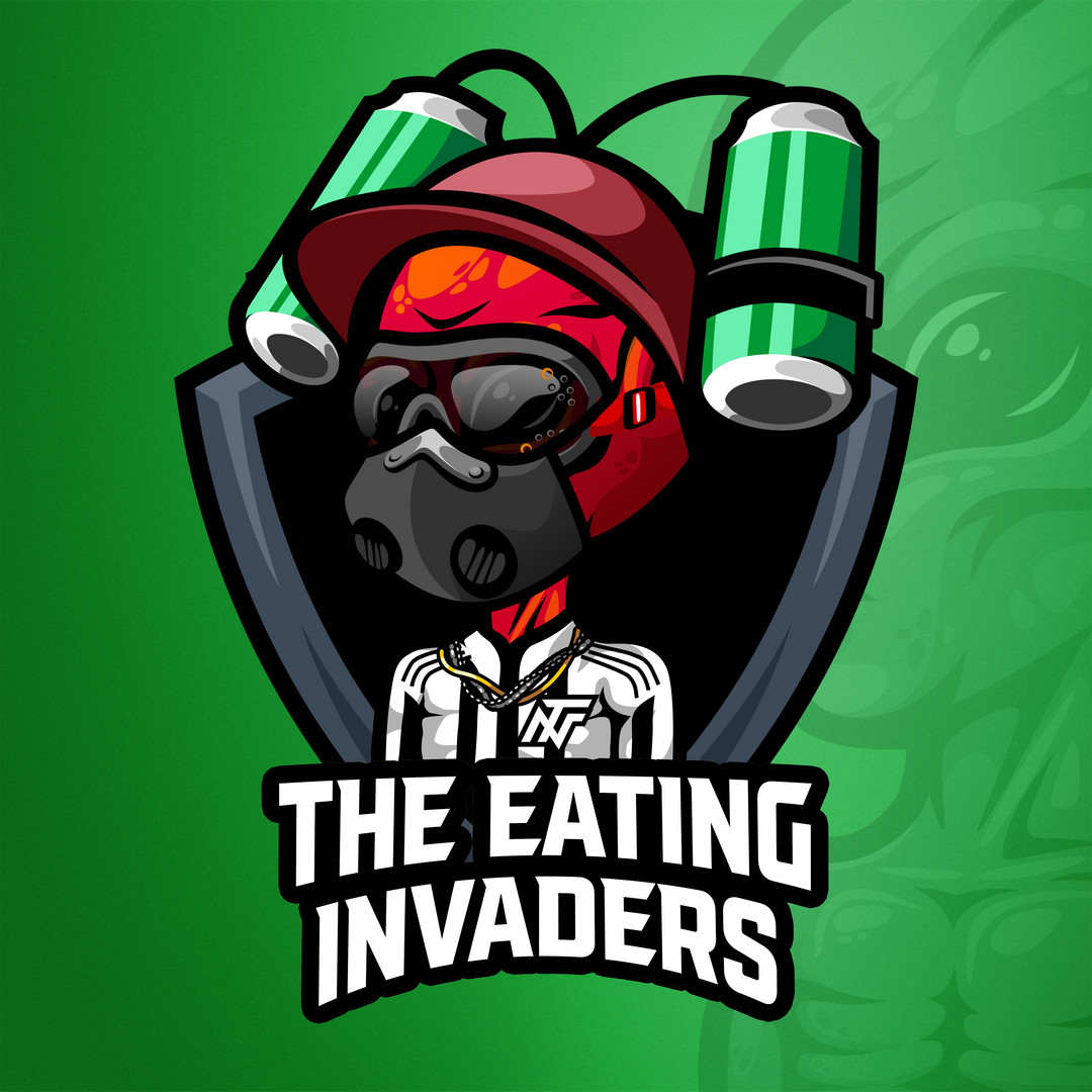 The Eating Invaders